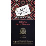 Café capsules Kenya n°8 – Espresso