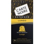 Café capsules Lungo n°8 – Espresso