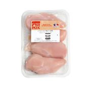 Filet de poulet