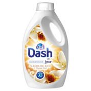 Dash liquide 33d soie & freesia (2145ml)