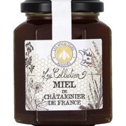 Miel de châtaignier de France – La Collection