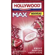 Chewing-gum parfums fruits d’été – Max