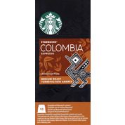 Capsules de café arabica espresso colombia