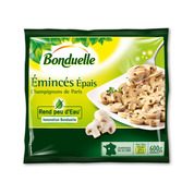 Champignons Emincés épais