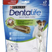 Sticks DentaLife Mini 7-12 kg pour chiens