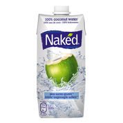 Naked 100% coconut water-mon
