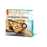 Flamm’ champignons/chèvre