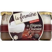 Le Liégeois au chocolat