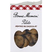 Palet pépite de chocolat