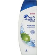 Shampooing antipelliculaire Apple Fresh