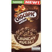 Chocapic crunchy muesli