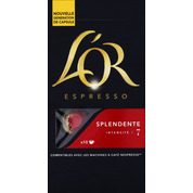 L’or espres splendente