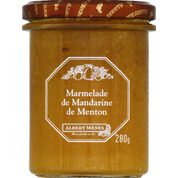 Marmelade de mandarine de Menton