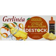 Concentré ananas à l’extrait citrus aurantium