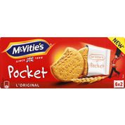 Biscuits Pocket l’Original