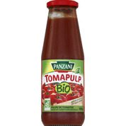Panzani sauce tomapulp bio