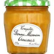 Compote ananas