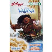 Multi-céréales goût miel Disney Vaiana