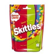 Skittles fruits & sours