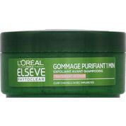 Gommage purifiant 1 min Phytoclear