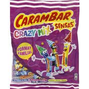 Bonbons assortiment crazy mix sensas’