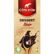 Chocolat noir – Dessert