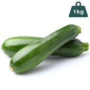 Courgettes bio-mon