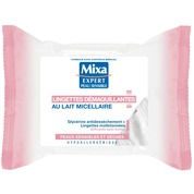 Lingettes démaquillantes