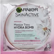 Masque Tissu Hydra Bomb – SkinActive