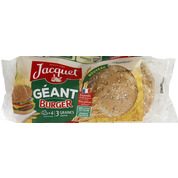 Hamburger geant graines