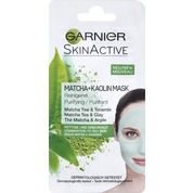 Masque purifiant Matcha + Kaolin – SkinActive
