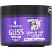 Masque re-structurant Ultimate Fiber