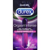 Gel stimulant Orgasm’Intense