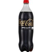 Coca-cola zero sans cafeine