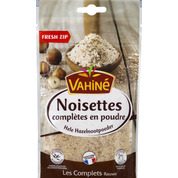 Noisette complète en poudre