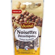 Noisette décortiquées