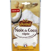 Noix de coco rapée