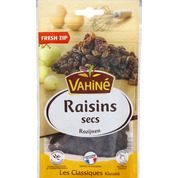 Raisins secs