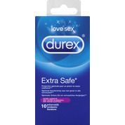 Preservatifs extra safe