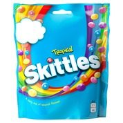 Skittles tropical