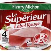 Jambon Le Supérieur label rouge