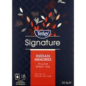 Thé noir Indian Memories – Signature