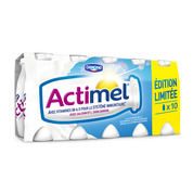 Actimel nature sucre