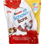 Kinder schokobons