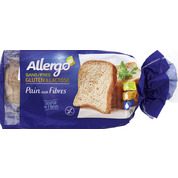 Pain aux fibres – Sans Gluten & Lactose
