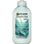 Lait démaquillant végétal hydratant – Skin Active