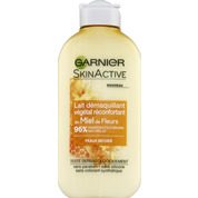 Lait démaquillant miel de fleurs – SkinActive