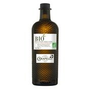 Huile d’olive vierge extra bio