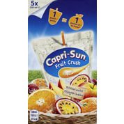 Capri sun fruit crush tropical