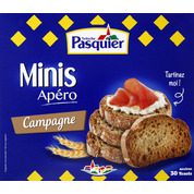 Minis Apéro Campagne